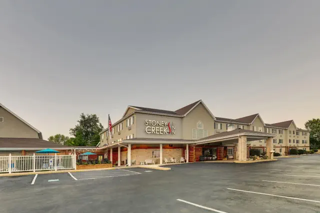 Photo 1 - Stoney Creek Inn Quincy