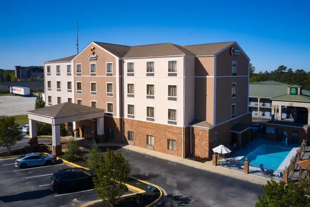 Photo 1 - Comfort Inn & Suites Augusta West Near Fort Gordon