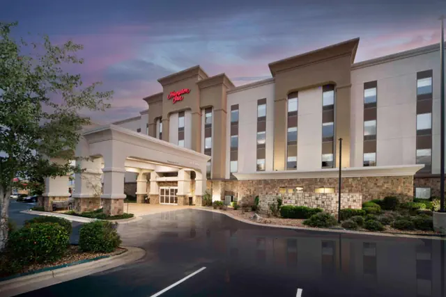 Photo 1 - Hampton Inn Bryant