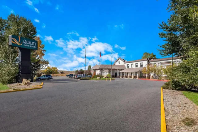 Photo 1 - Quality Inn & Suites Craig
