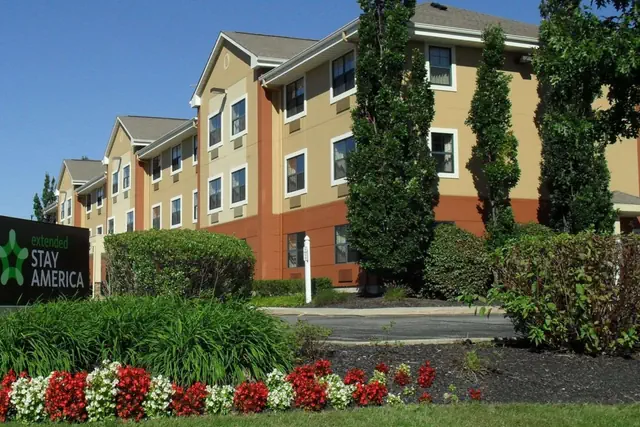 Photo 1 - Extended Stay America Suites - Philadelphia - Mt Laurel - Crawford Place