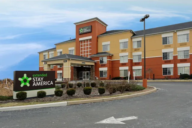 Photo 1 - Extended Stay America Suites - Meadowlands - East Rutherford