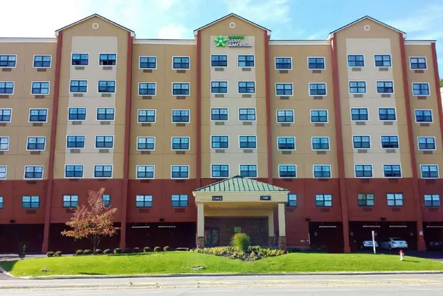 Photo 1 - Extended Stay America Suites - White Plains - Elmsford