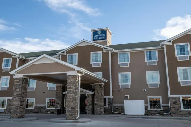 Photo 1 - Cobblestone Hotel & Suites - Lamar
