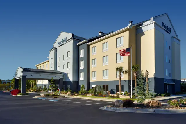 Photo 1 - Fairfield Inn & Suites Atlanta McDonough