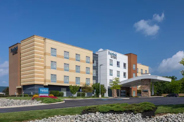 Photo 1 - Fairfield Inn & Suites by Marriott Chillicothe
