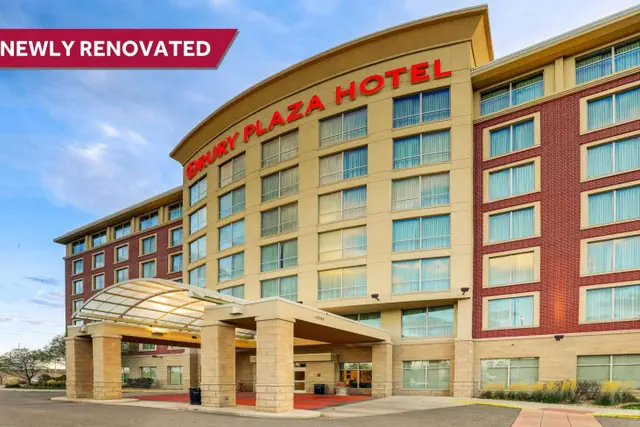 Photo 1 - Drury Plaza Hotel Denver Westminster