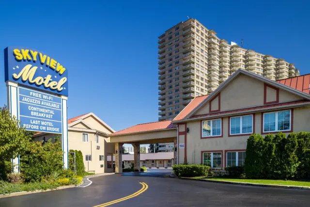 Photo 1 - Skyview Motel