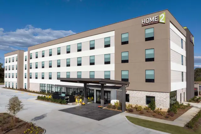 Photo 1 - Home2 Suites By Hilton Cullman