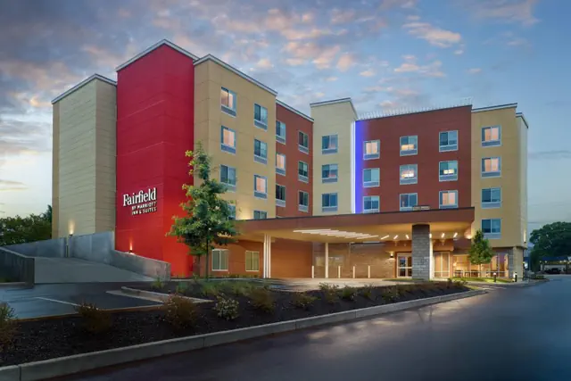 Photo 1 - Fairfield Inn & Suites by Marriott Athens-University Area