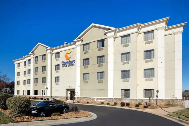 Photo 1 - Comfort Inn & Suites North Little Rock McCain Mall