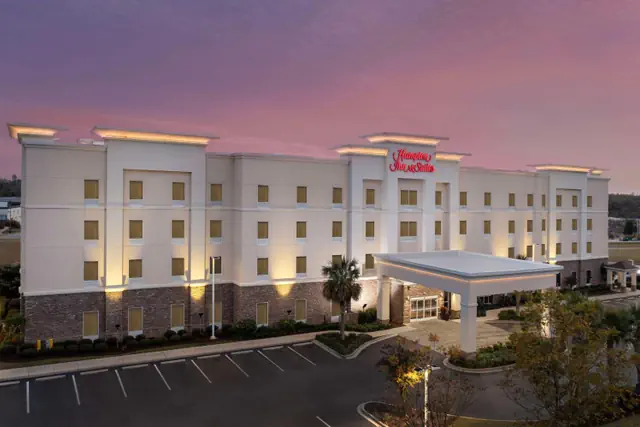 Photo 1 - Hampton Inn & Suites Orangeburg, SC