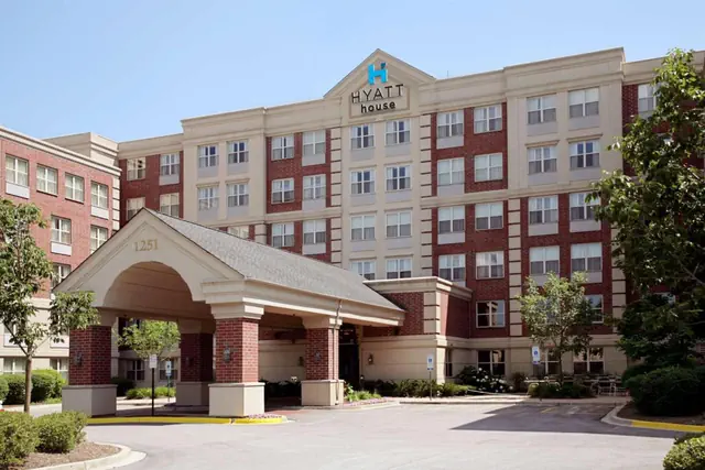 Photo 1 - Hyatt House Chicago Schaumburg