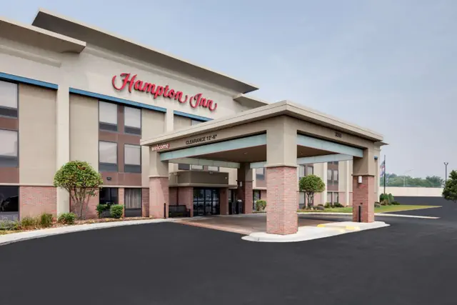 Photo 1 - Hampton Inn Joliet-Plainfield I-55