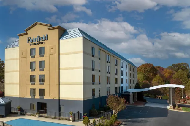 Photo 1 - Fairfield Inn and Suites by Marriott Winston Salem/Hanes