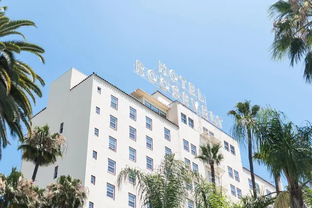 Photo 1 - The Hollywood Roosevelt