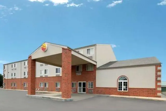 Photo 1 - Comfort Inn Kearney - Liberty