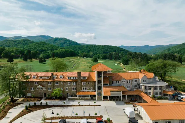 Photo 1 - Waynesville Inn and Golf Club, Tapestry Collection by Hilton