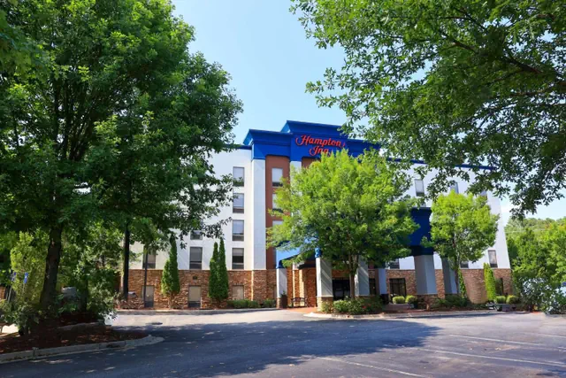 Photo 1 - Hampton Inn Atlanta-Canton