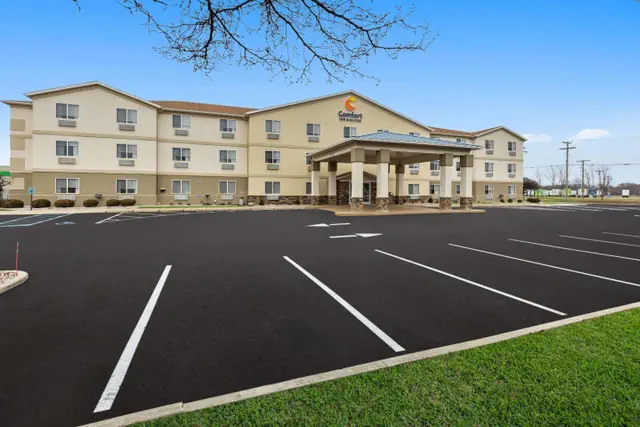 Photo 1 - Comfort Inn & Suites Fremont
