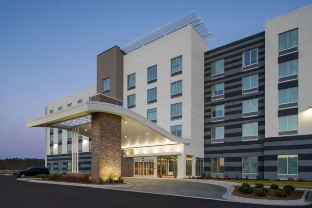 Photo 1 - Fairfield by Marriott Inn & Suites Huntsville Redstone Gateway