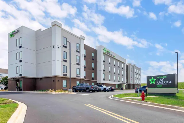 Photo 1 - Extended Stay America Suites - Huntsville - Madison