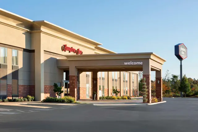 Photo 1 - Hampton Inn Forrest City