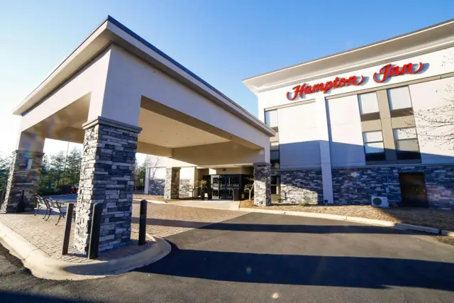 Photo 1 - Hampton Inn Franklin, NC