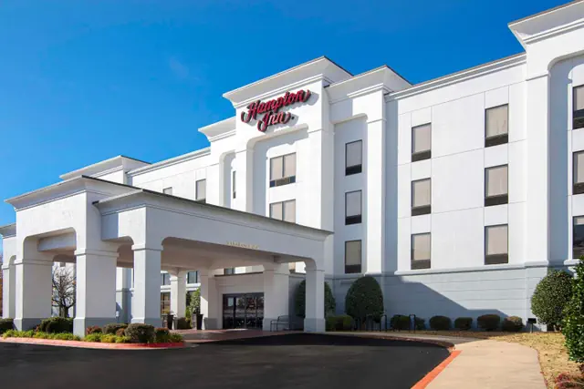 Photo 1 - Hampton Inn Fayetteville