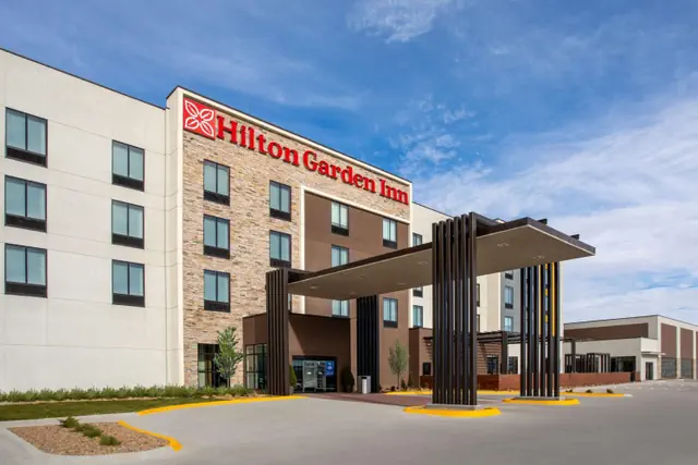 Photo 1 - Hilton Garden Inn Hays, KS