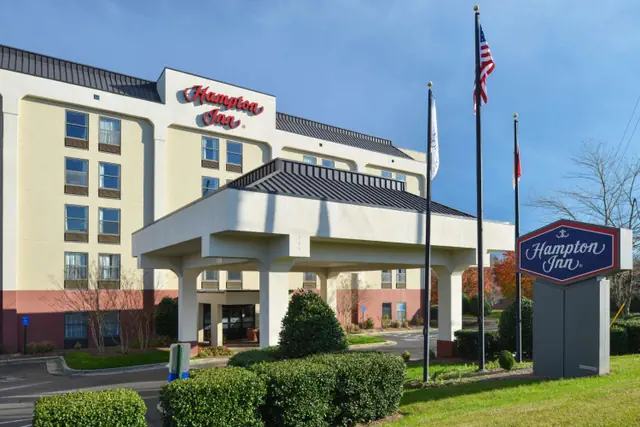 Photo 1 - Hampton Inn Henderson