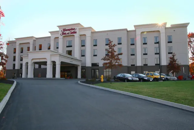 Photo 1 - Hampton Inn and Suites Jamestown