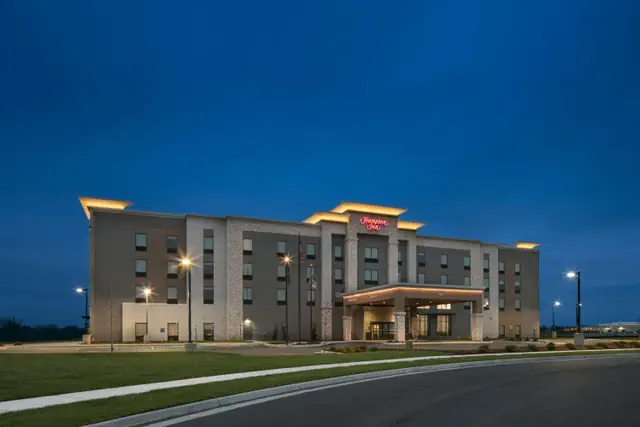 Photo 1 - Hampton Inn By Hilton Wichita Northwest
