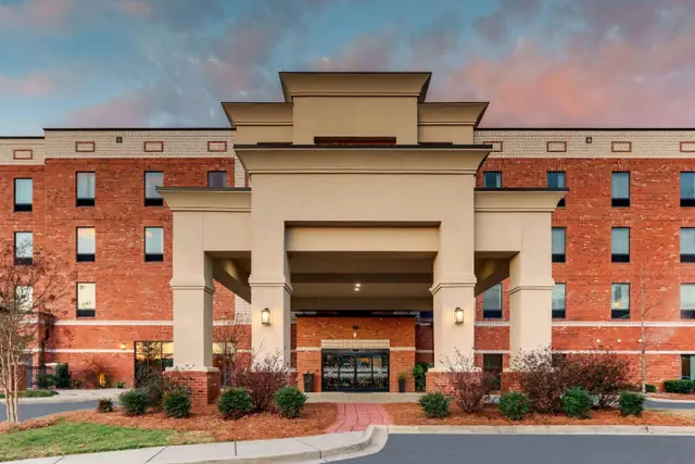 Photo 1 - Hampton Inn & Suites - Hartsville, SC