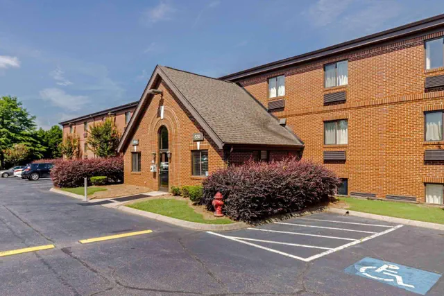 Photo 1 - Studio 6 Suites Greenville, SC - Haywood Mall