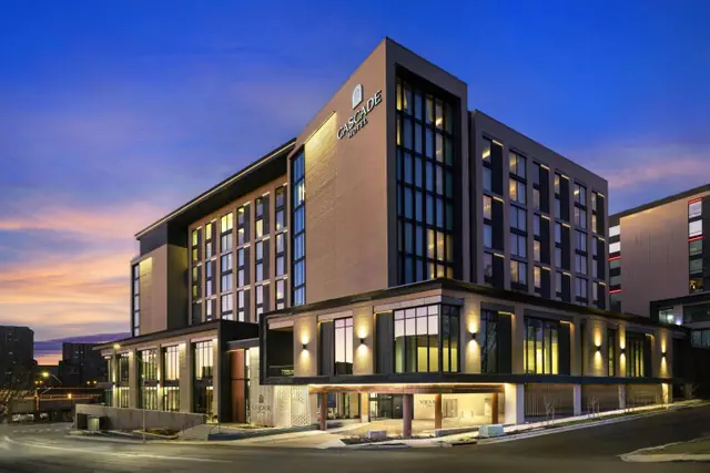 Photo 1 - Cascade Hotel, Kansas City, a Tribute Portfolio Hotel