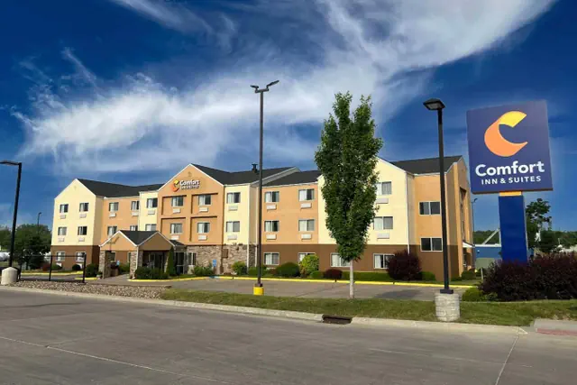 Photo 1 - Comfort Inn & Suites Coralville - Iowa City near Iowa River Landing