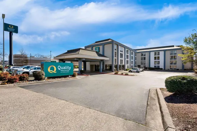 Photo 1 - Quality Inn & Suites North Little Rock