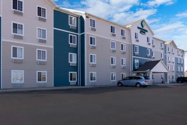 Photo 1 - WoodSpring Suites Champaign near University