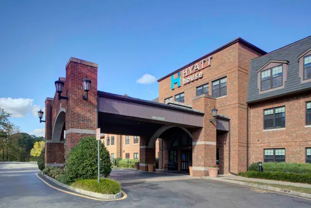 Photo 1 - Hyatt House Parsippany East