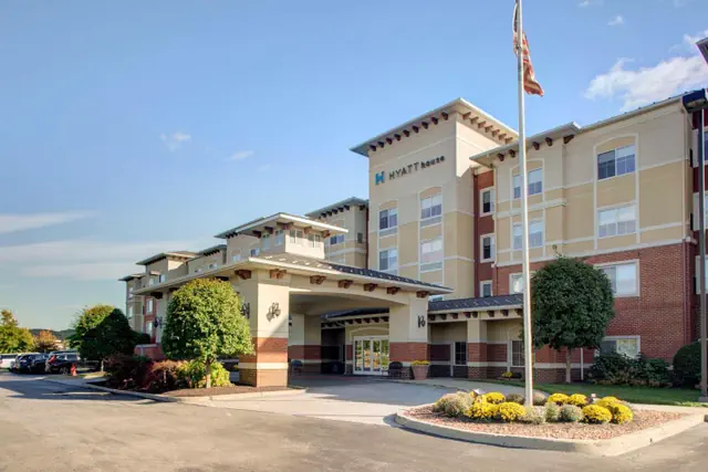 Photo 1 - Hyatt House Fishkill-Poughkeepsie