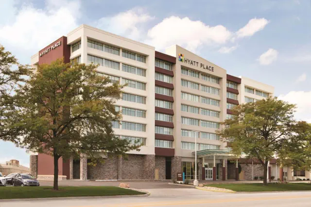 Photo 1 - Hyatt Place Chicago O'Hare Airport