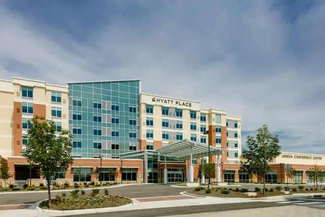 Photo 1 - Hyatt Place Kansas City Lenexa City Center