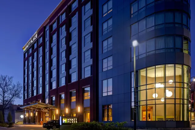 Photo 1 - Hyatt Place Bloomington / Normal