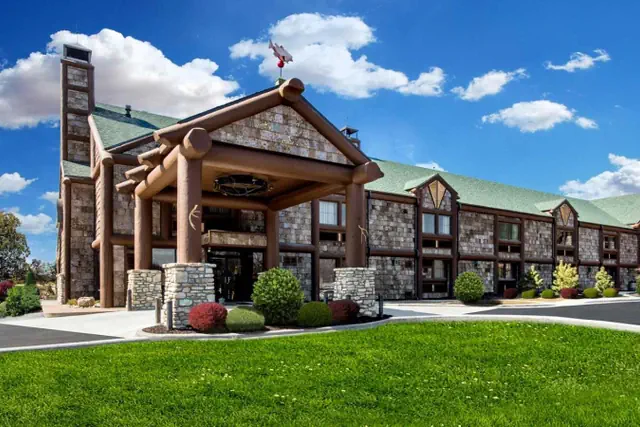 Photo 1 - Bass Pro Shops Angler's Lodge