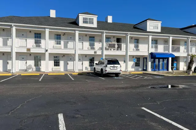 Photo 1 - Motel 6 Georgetown, SC Marina