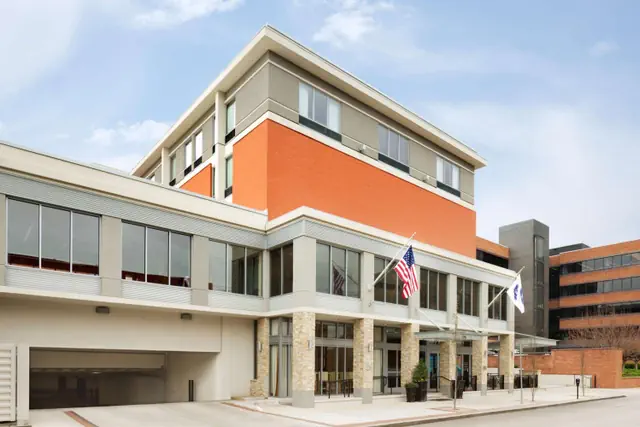 Photo 1 - Hampton Inn and Suites Clayton/St. Louis-Galleria Area