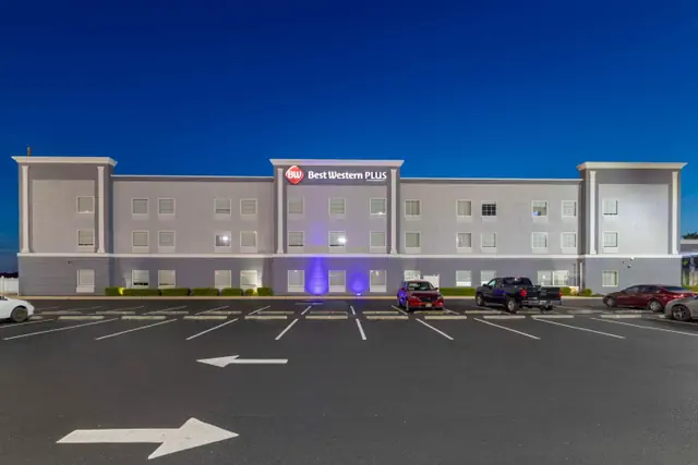 Photo 1 - Best Western Plus Brunswick Inn & Suites