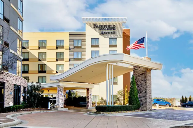 Photo 1 - Fairfield Inn & Suites by Marriott Atlanta Lithia Springs