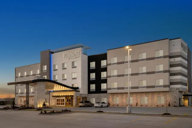 Photo 1 - Fairfield by Marriott Inn & Suites Cape Girardeau